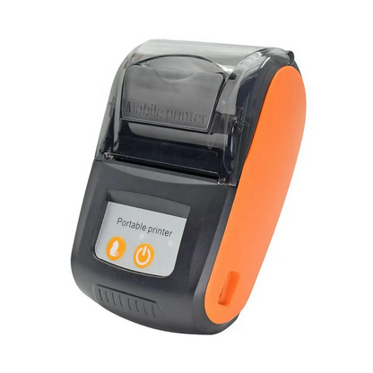 Bluetooth Thermal Printer pt-210 58mm Mini Portable Thermal Printer Without Ink For Android And IOS